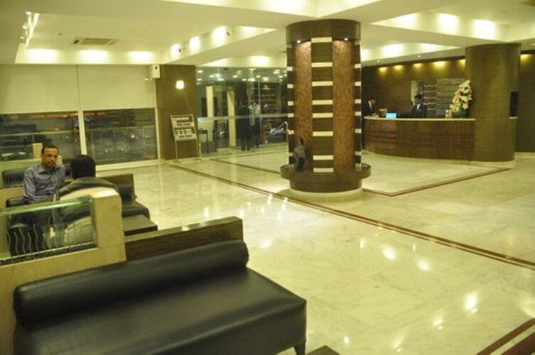 The Hans Hotel New Delhi