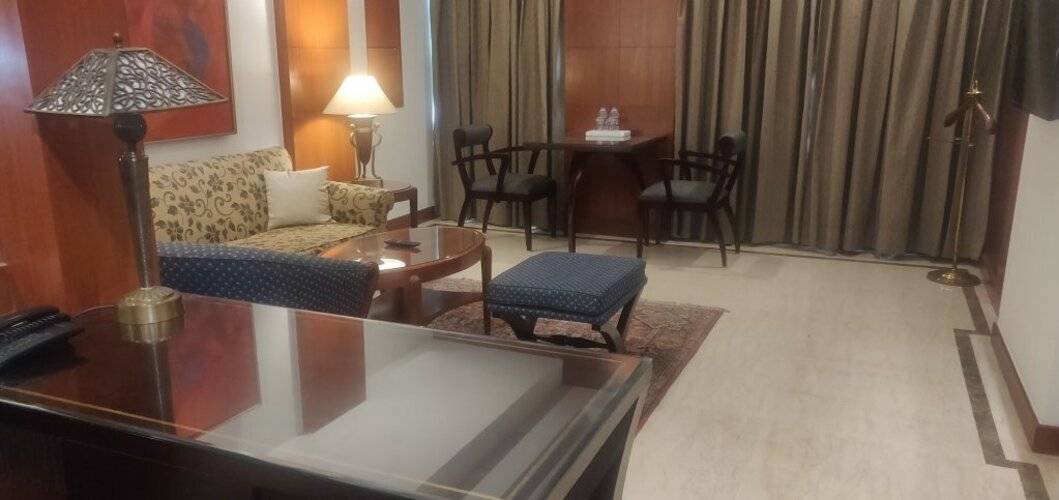 The Hans Hotel New Delhi