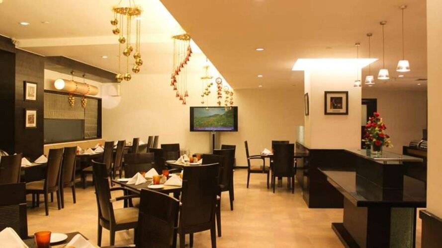 The Hans Hotel New Delhi
