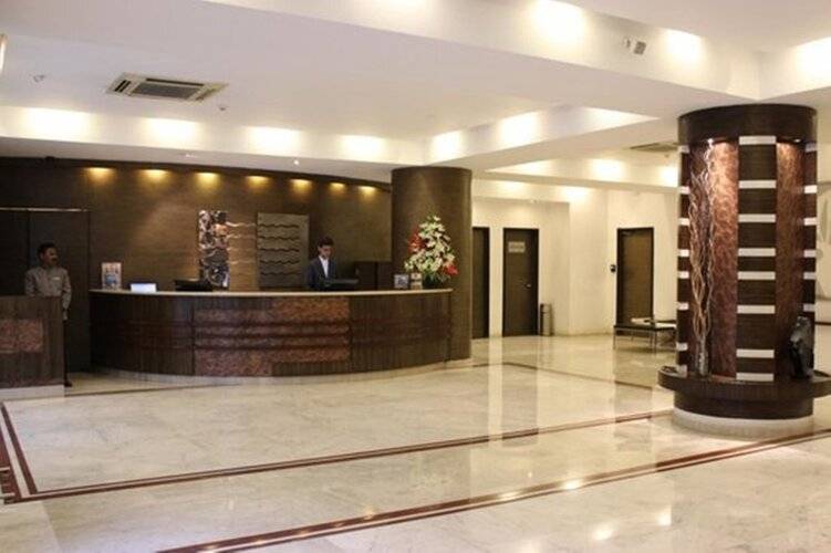 The Hans Hotel New Delhi