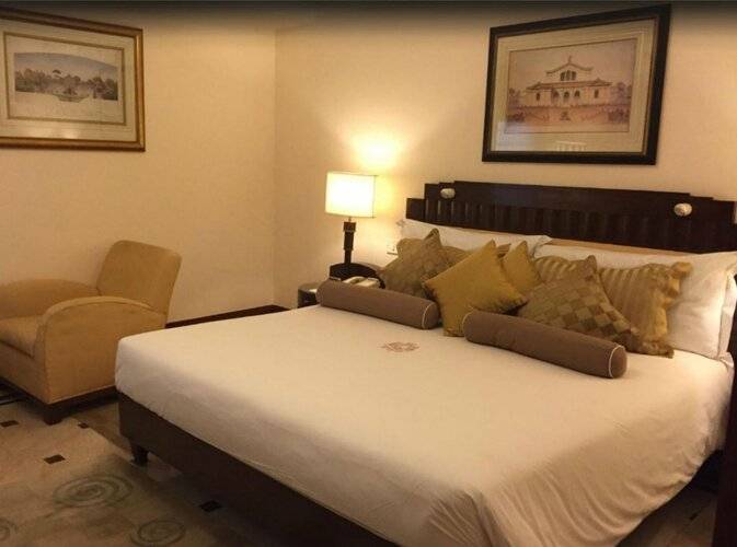 The Imperial New Delhi