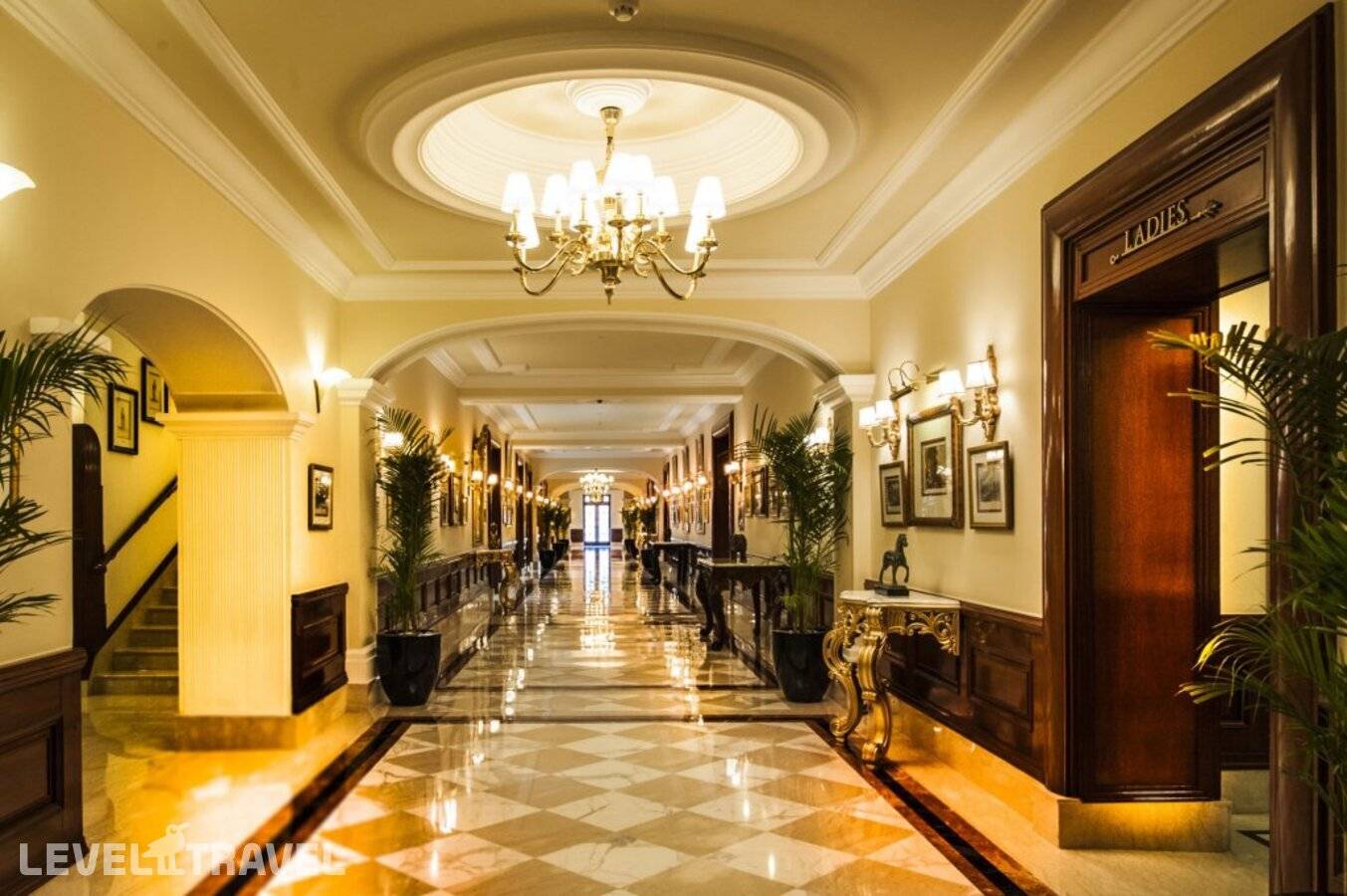 фотографии отеля The Imperial New Delhi в Индия(Нью-Дели) - фото №12