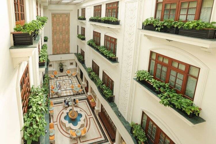 The Imperial New Delhi