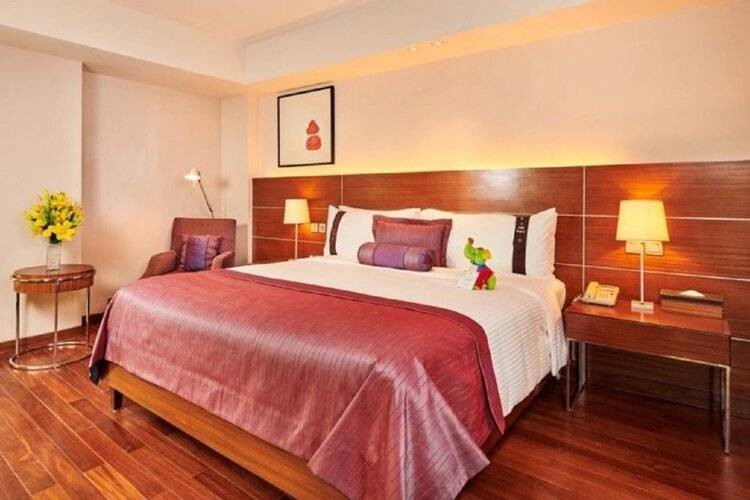 The Lalit New Delhi