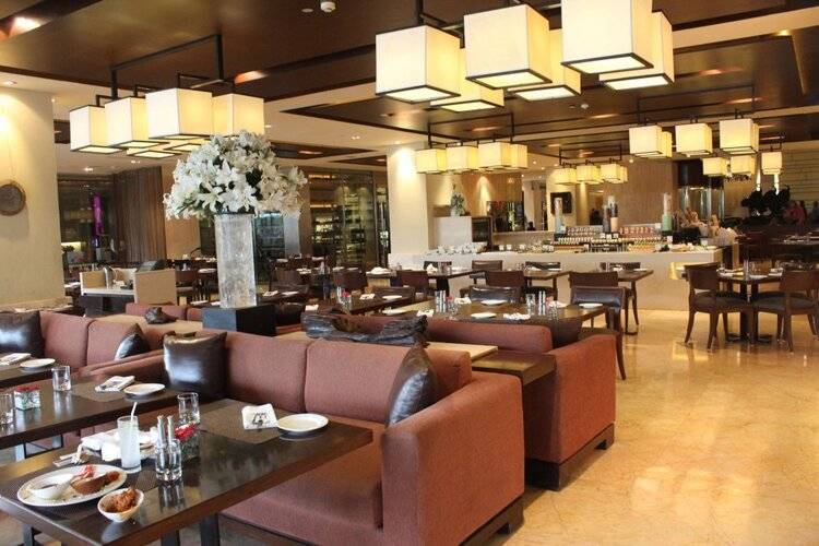 The Lalit New Delhi