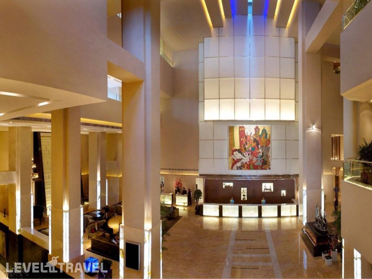 фотографии отеля The Lalit New Delhi в Индия(Нью-Дели) - фото №11
