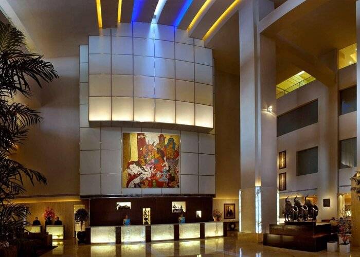 The Lalit New Delhi