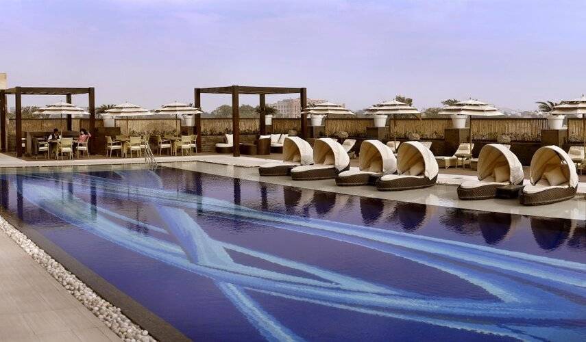 The Lalit New Delhi
