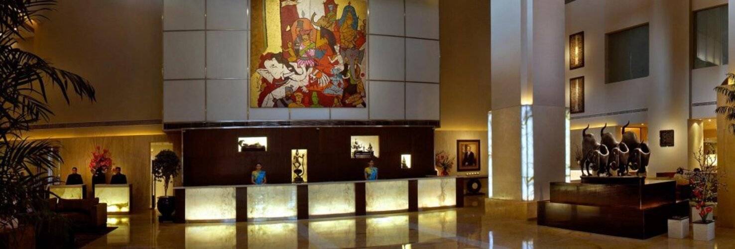 The Lalit New Delhi