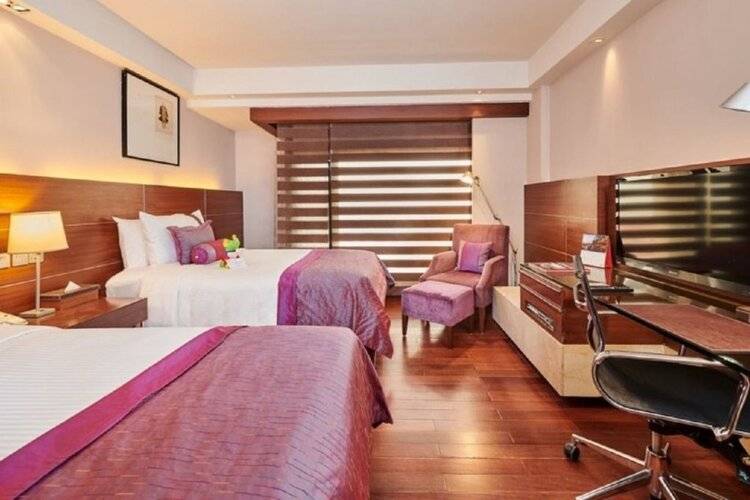 The Lalit New Delhi