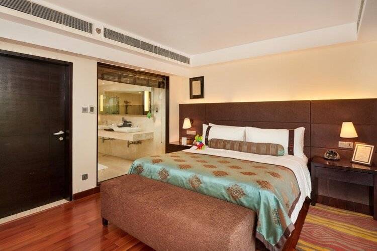 The Lalit New Delhi