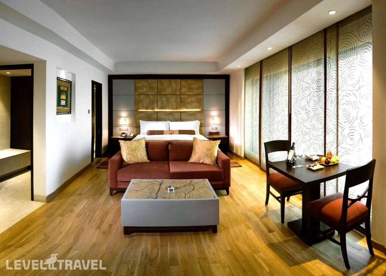 фотографии отеля The Lalit New Delhi в Индия(Нью-Дели) - фото №14