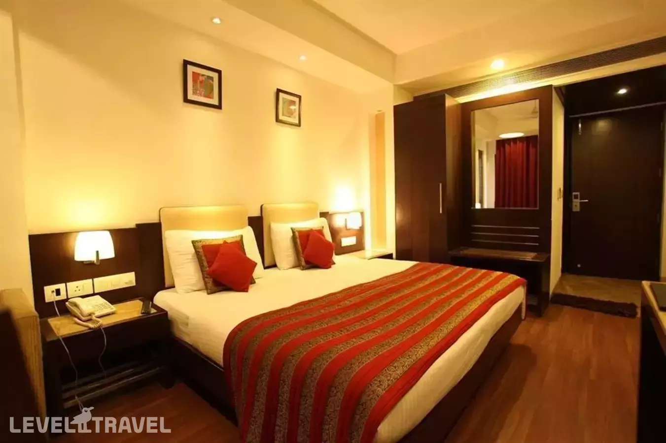 The Prime Balaji Deluxe @ New Delhi Railway Station