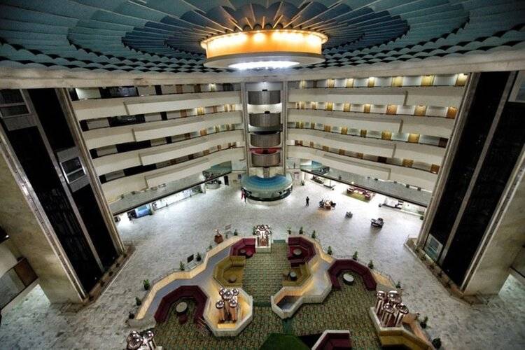 Centaur Hotel