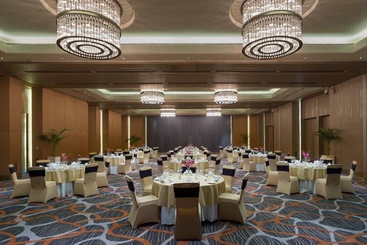 Holiday Inn New Delhi International Airport, An Ihg Hotel