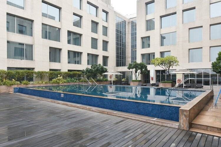 Holiday Inn New Delhi International Airport, An Ihg Hotel