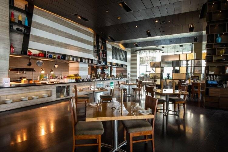 Holiday Inn New Delhi International Airport, An Ihg Hotel