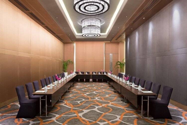 Holiday Inn New Delhi International Airport, An Ihg Hotel