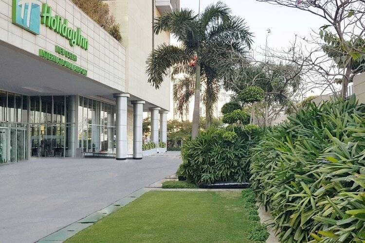 Holiday Inn New Delhi International Airport, An Ihg Hotel