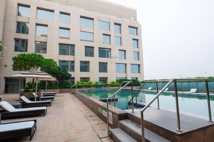 Holiday Inn New Delhi International Airport, An Ihg Hotel