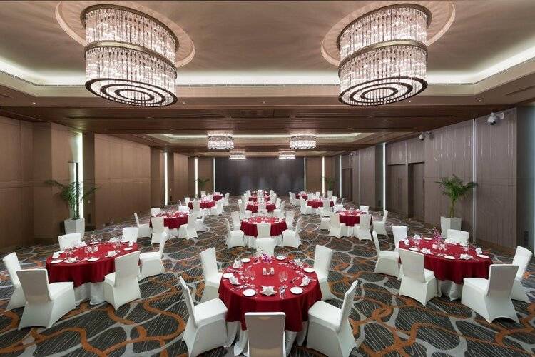 Holiday Inn New Delhi International Airport, An Ihg Hotel