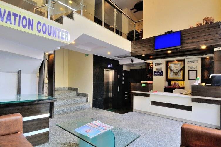 Hotel Gold Star Inn