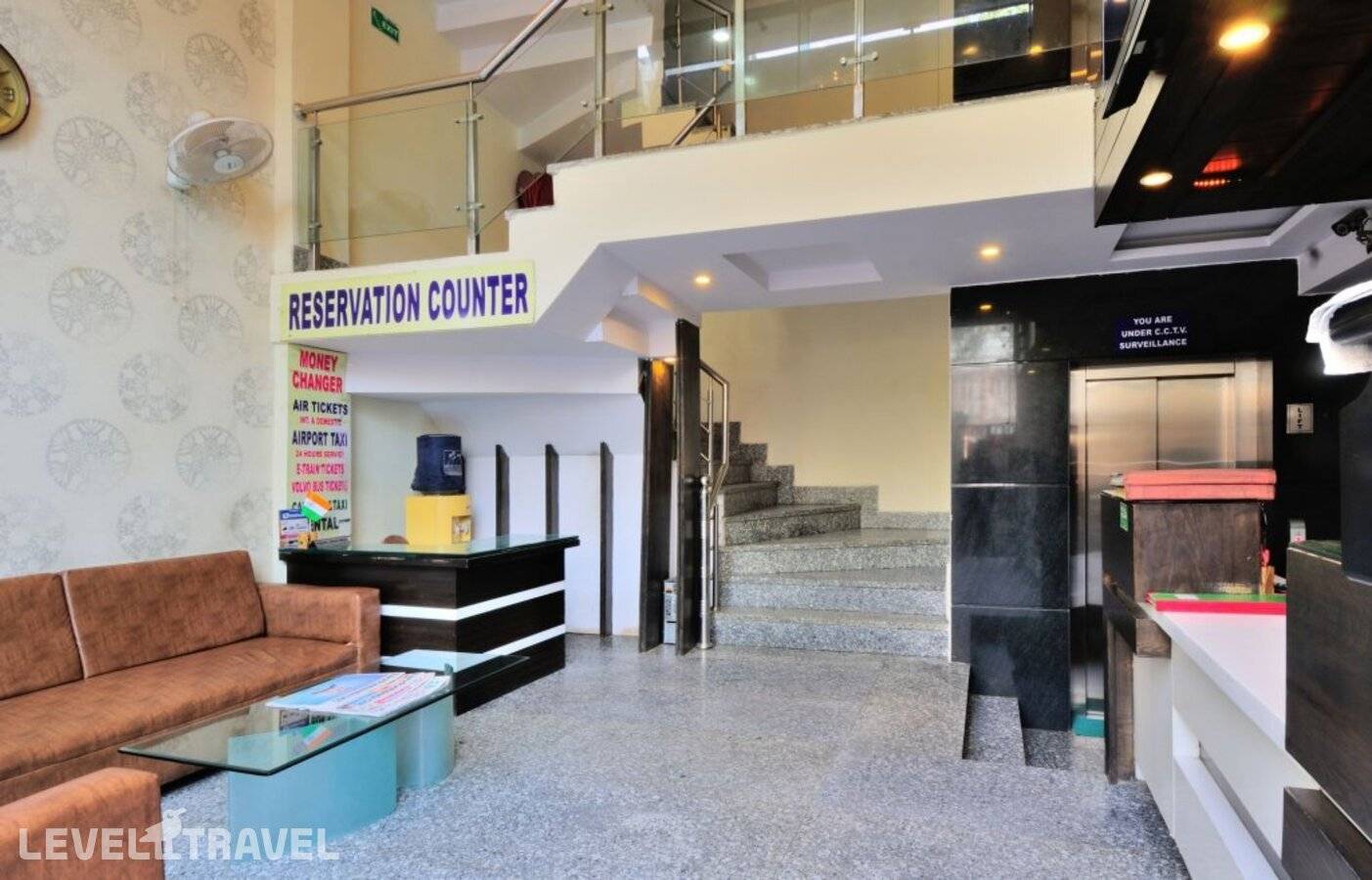 Отель Hotel Gold Star Inn — Нью-Дели, Индия