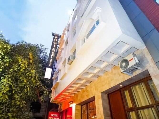 Hotel Pooja Palace