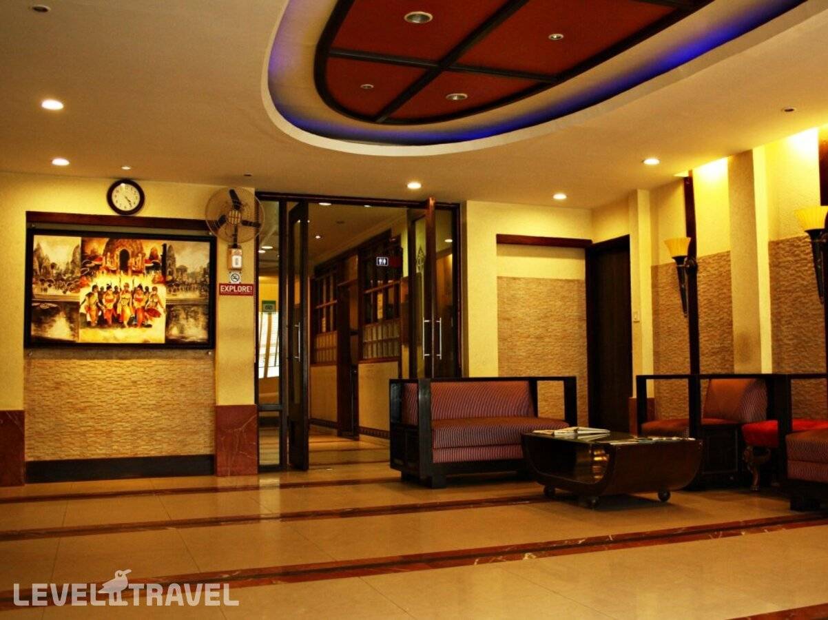 фотографии отеля Hotel Pooja Palace в Индия(Нью-Дели) - фото №16