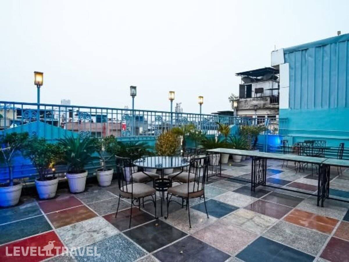 фотографии отеля Hotel Pooja Palace в Индия(Нью-Дели) - фото №12