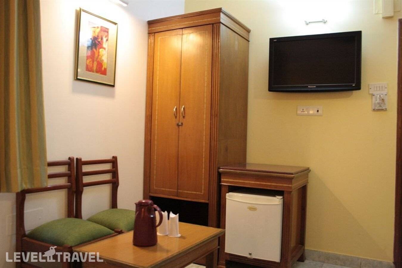 фотографии отеля Hotel Pooja Palace в Индия(Нью-Дели) - фото №28