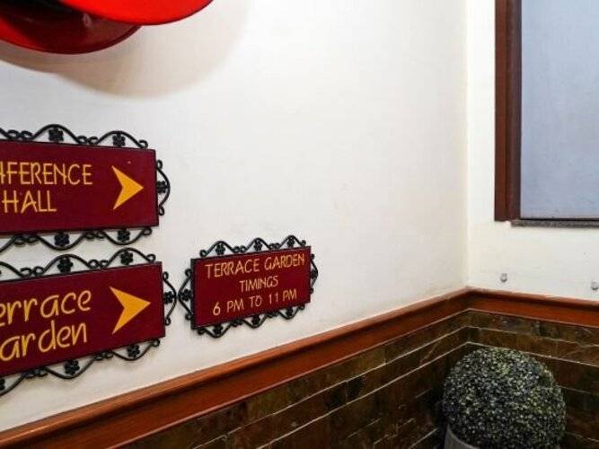 Hotel Pooja Palace