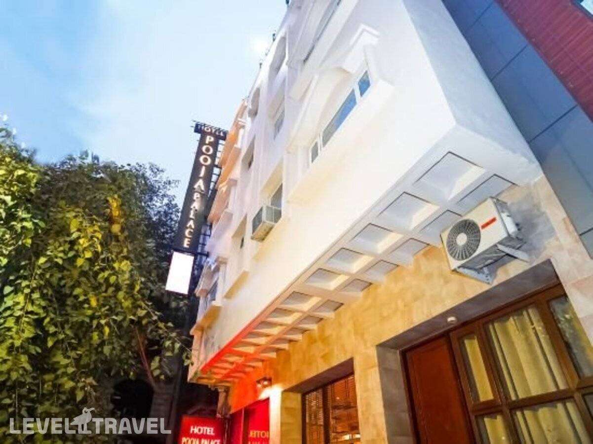 фотографии отеля Hotel Pooja Palace в Индия(Нью-Дели) - фото №9