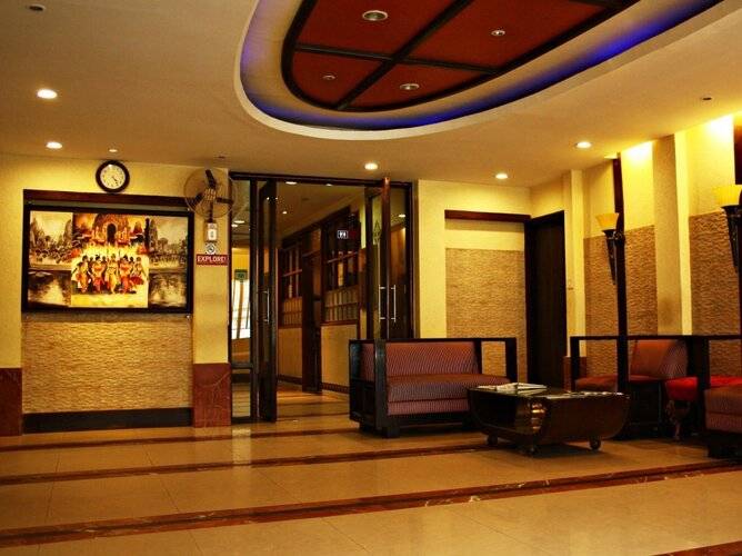 Hotel Pooja Palace