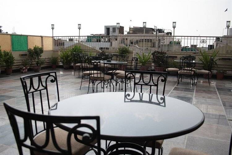 Hotel Pooja Palace
