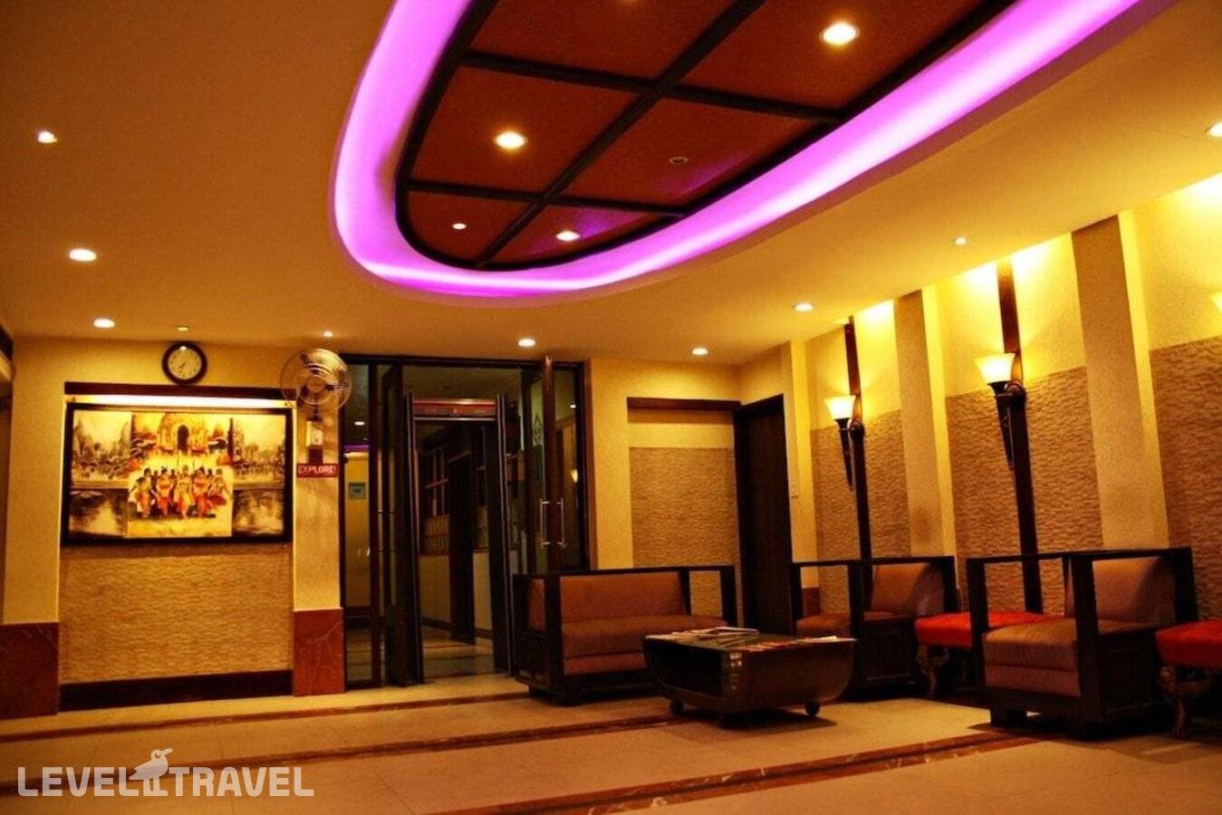 фотографии отеля Hotel Pooja Palace в Индия(Нью-Дели) - фото №31