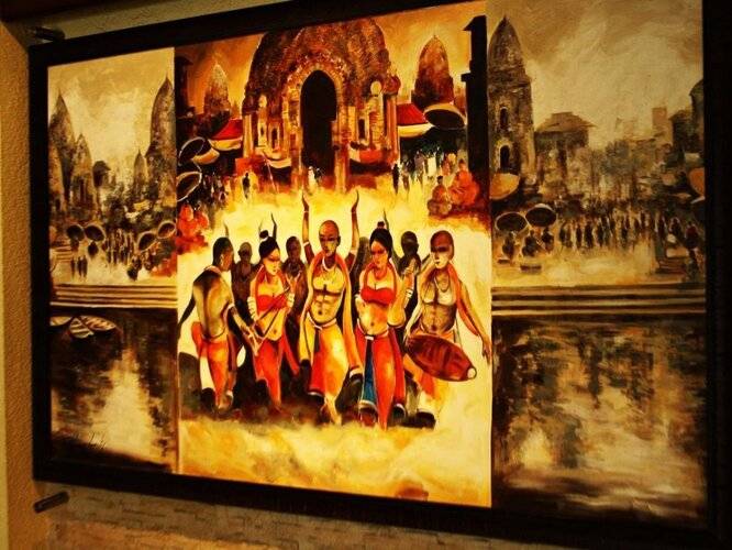 Hotel Pooja Palace
