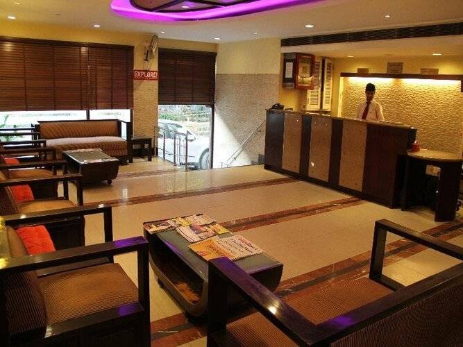 Hotel Pooja Palace