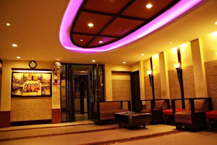 Hotel Pooja Palace