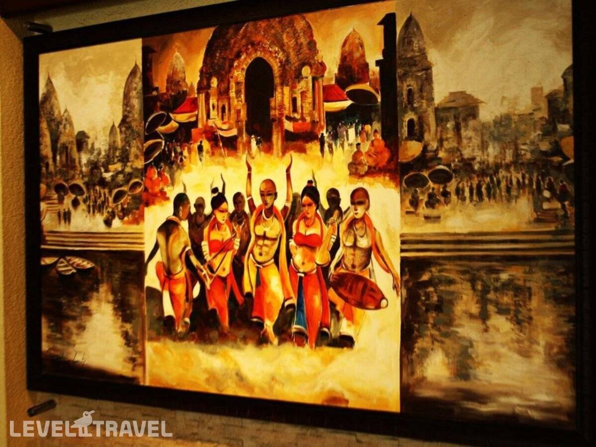 фотографии отеля Hotel Pooja Palace в Индия(Нью-Дели) - фото №18