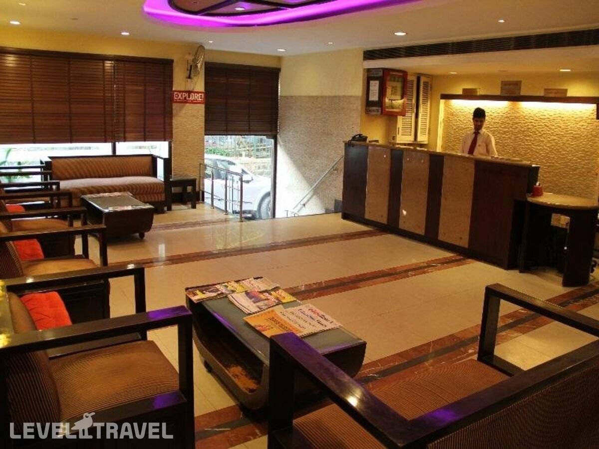 фотографии отеля Hotel Pooja Palace в Индия(Нью-Дели) - фото №17