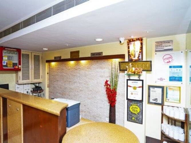 Hotel Pooja Palace
