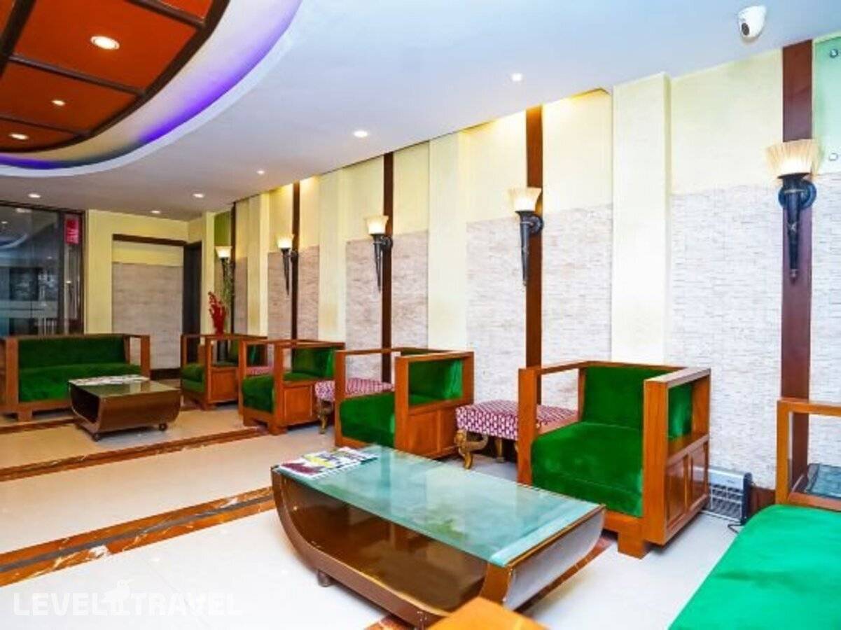 фотографии отеля Hotel Pooja Palace в Индия(Нью-Дели) - фото №6