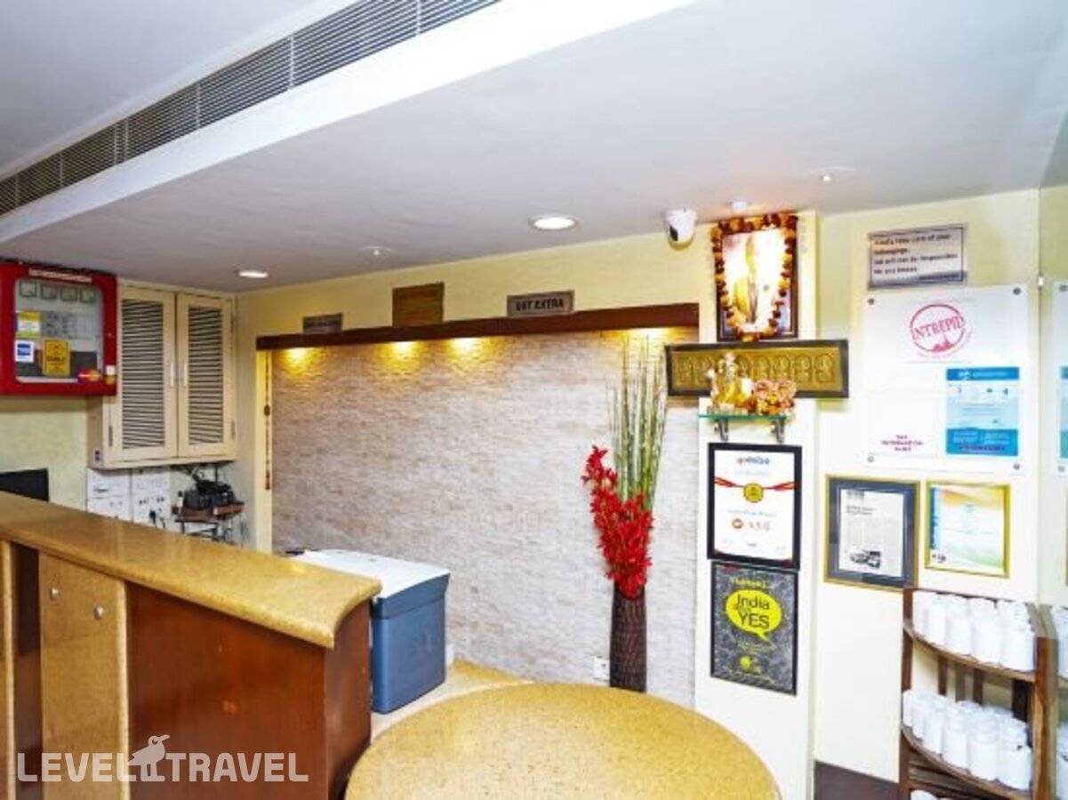 фотографии отеля Hotel Pooja Palace в Индия(Нью-Дели) - фото №10