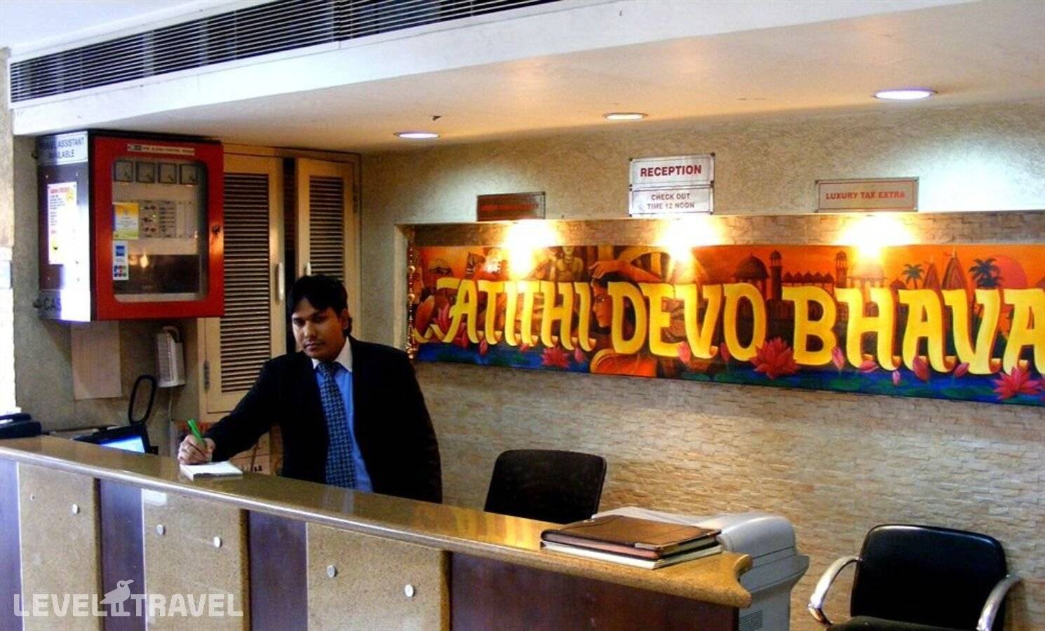 фотографии отеля Hotel Pooja Palace в Индия(Нью-Дели) - фото №30