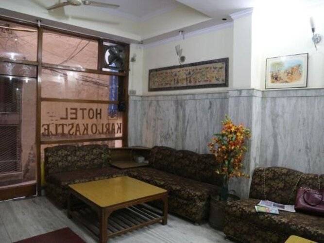 Hotel Karlo Kastle By Sushant Travels