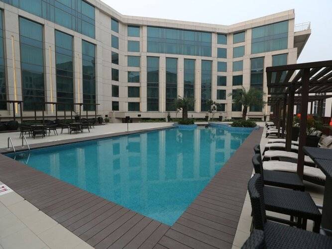 Pride Plaza Hotel Aerocity New Delhi