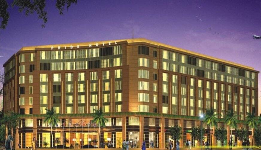Pride Plaza Hotel Aerocity New Delhi