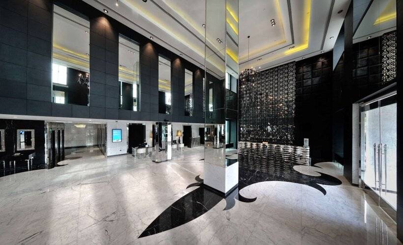 Radisson Blu Hotel New Delhi Paschim Vihar