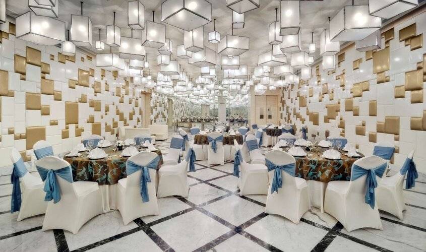 Radisson Blu Hotel New Delhi Paschim Vihar